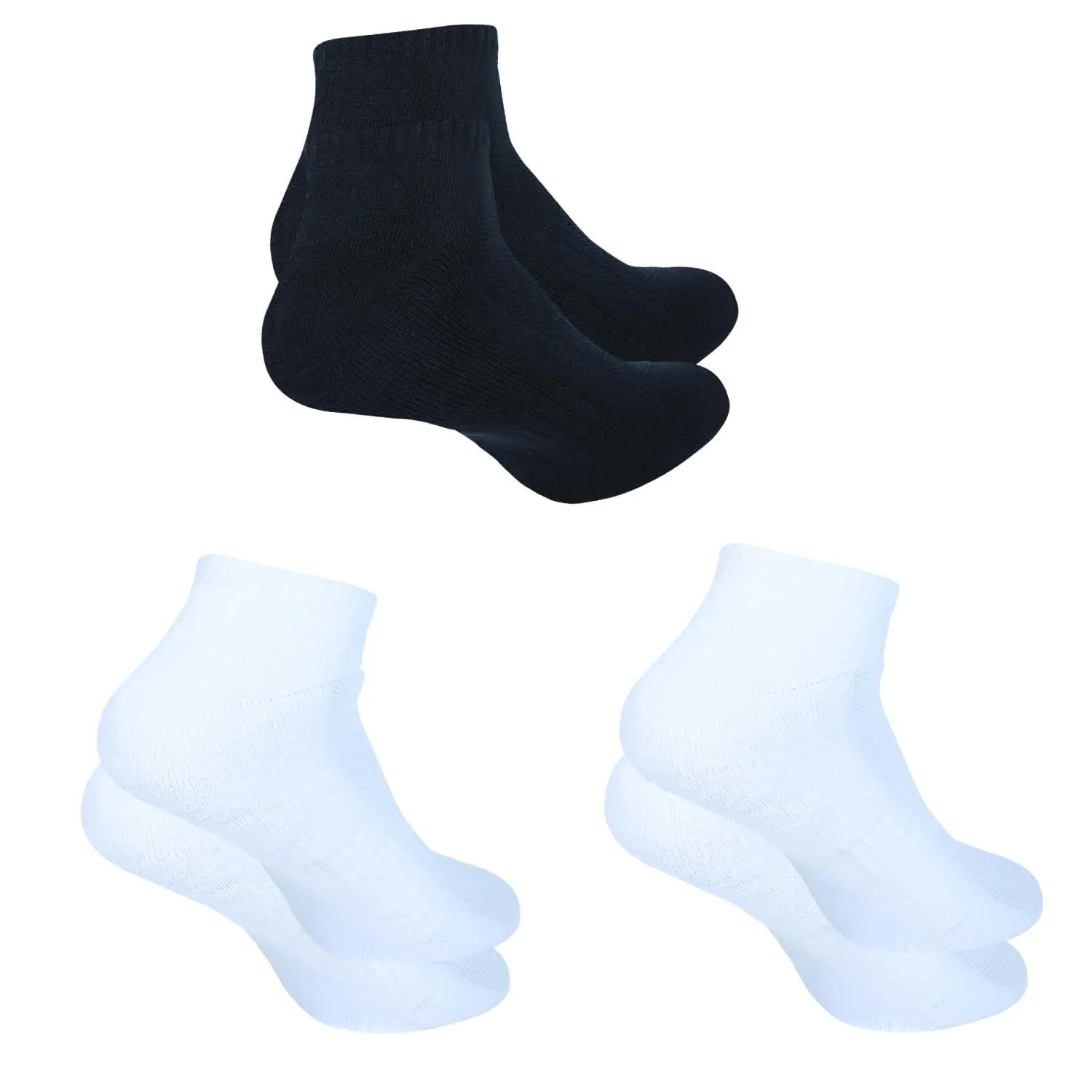 Ankle Socks for women|Sneaker Socks Low Cut Breathable Sock|Running Socks Gym Activewear Everyday Sock|Pack of 3