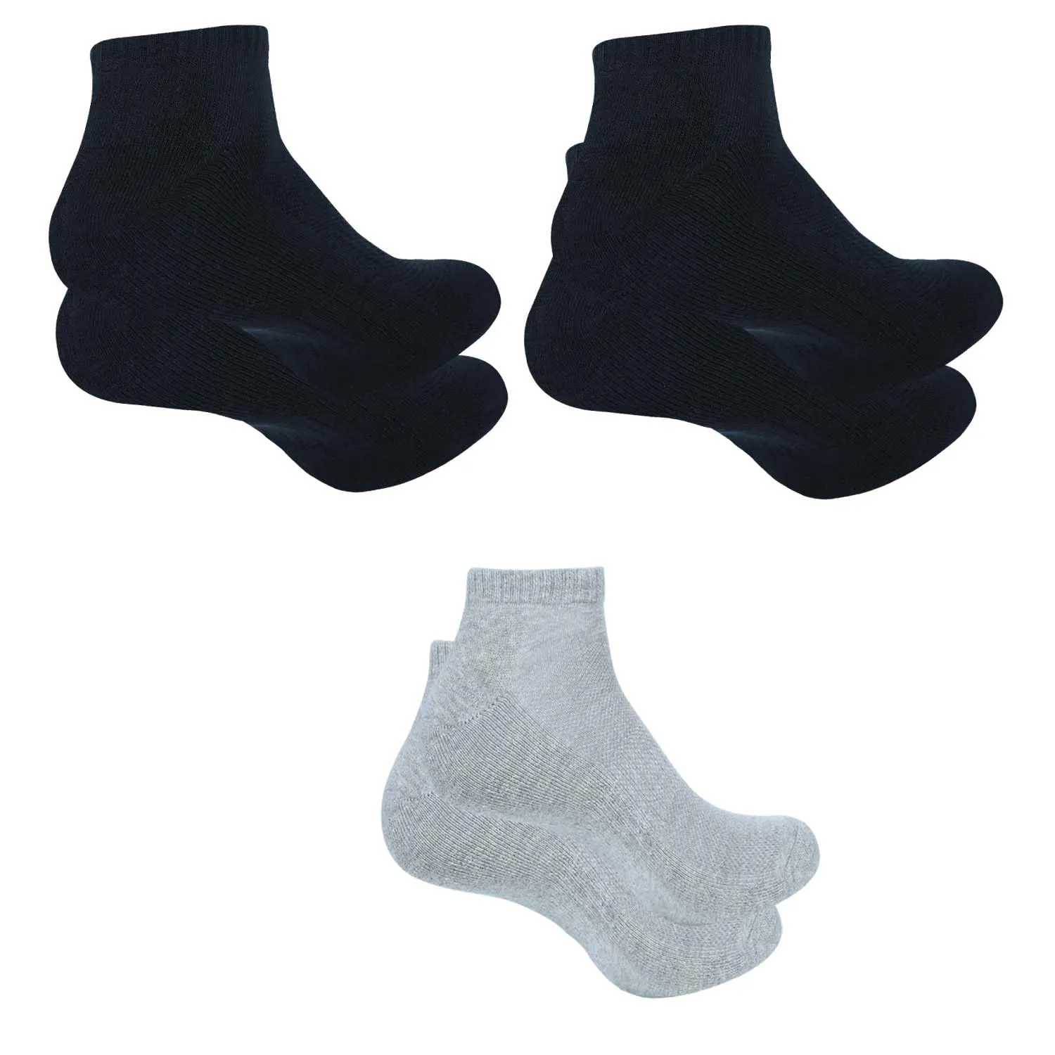 Ankle Socks for women|Sneaker Socks Low Cut Breathable Sock|Running Socks Gym Activewear Everyday Sock|Pack of 3