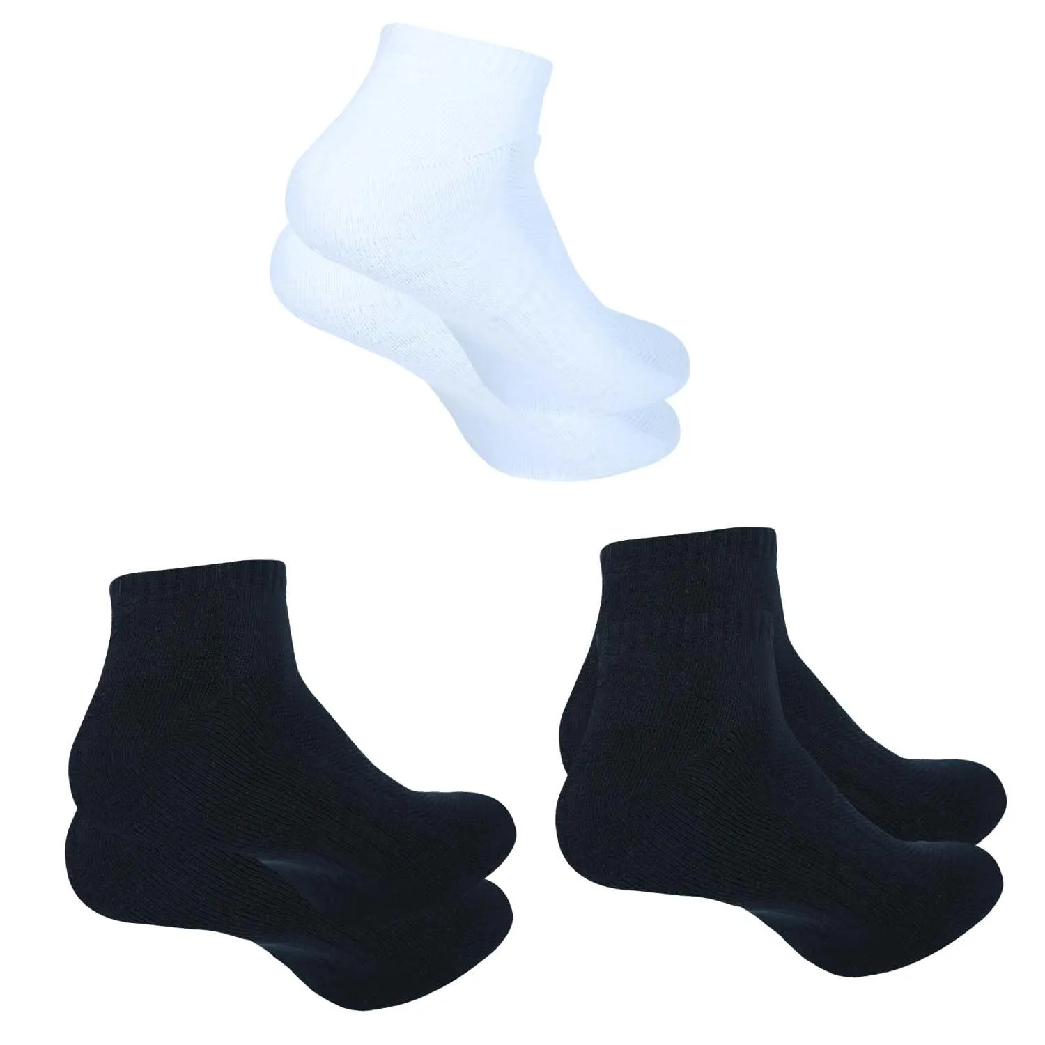 Ankle Socks for women|Sneaker Socks Low Cut Breathable Sock|Running Socks Gym Activewear Everyday Sock|Pack of 3