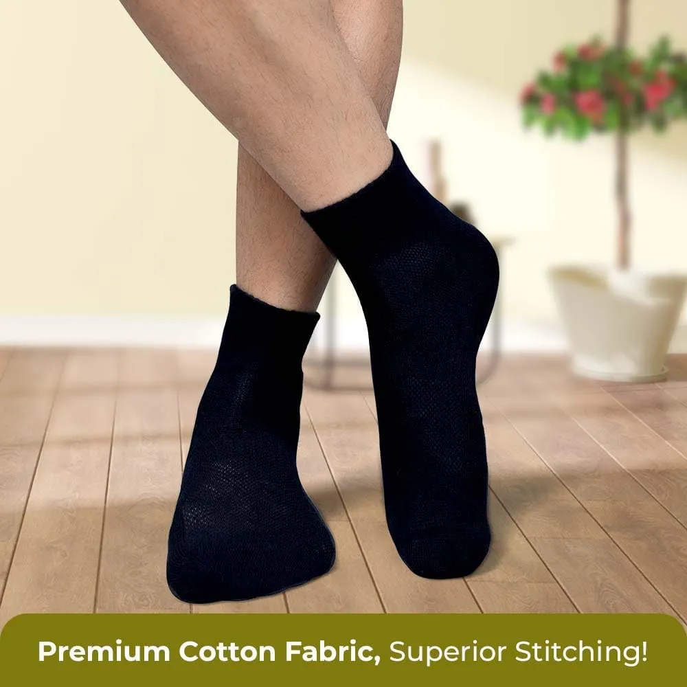 Ankle Socks for women|Sneaker Socks Low Cut Breathable Sock|Running Socks Gym Activewear Everyday Sock|Pack of 3