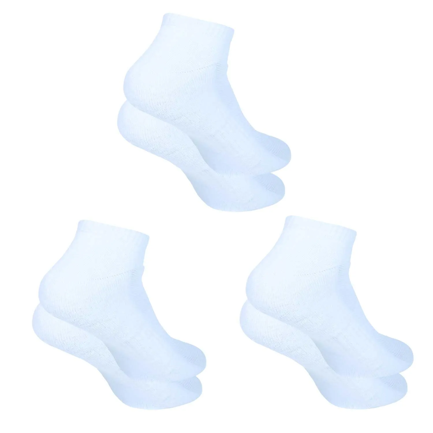 Ankle Socks for women|Sneaker Socks Low Cut Breathable Sock|Running Socks Gym Activewear Everyday Sock|Pack of 3