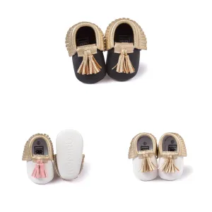 Baby In Style Moccasins
