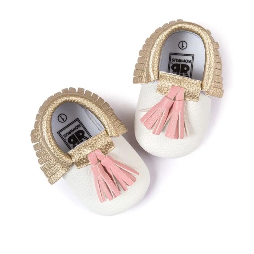 Baby In Style Moccasins