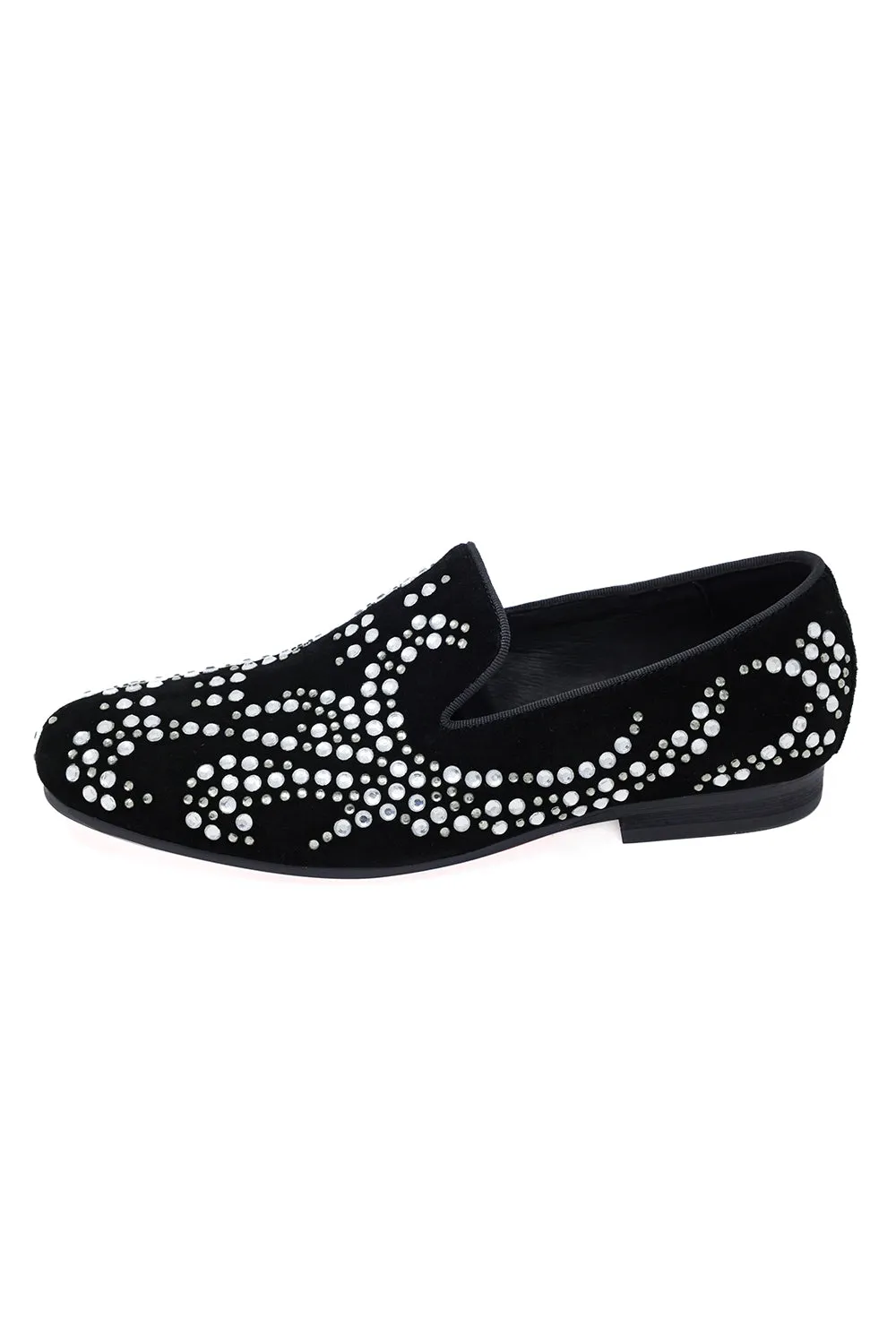 Bad Boy Slip-On Loafers