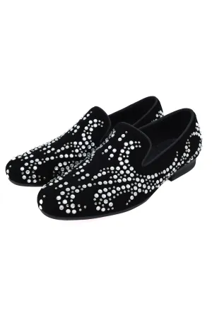 Bad Boy Slip-On Loafers