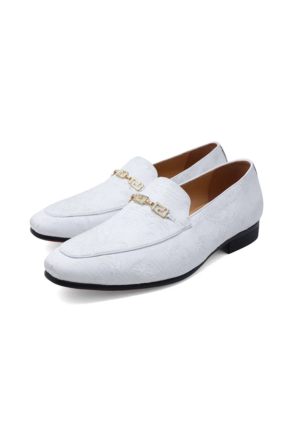 Baroque Greco Slip-On Loafers