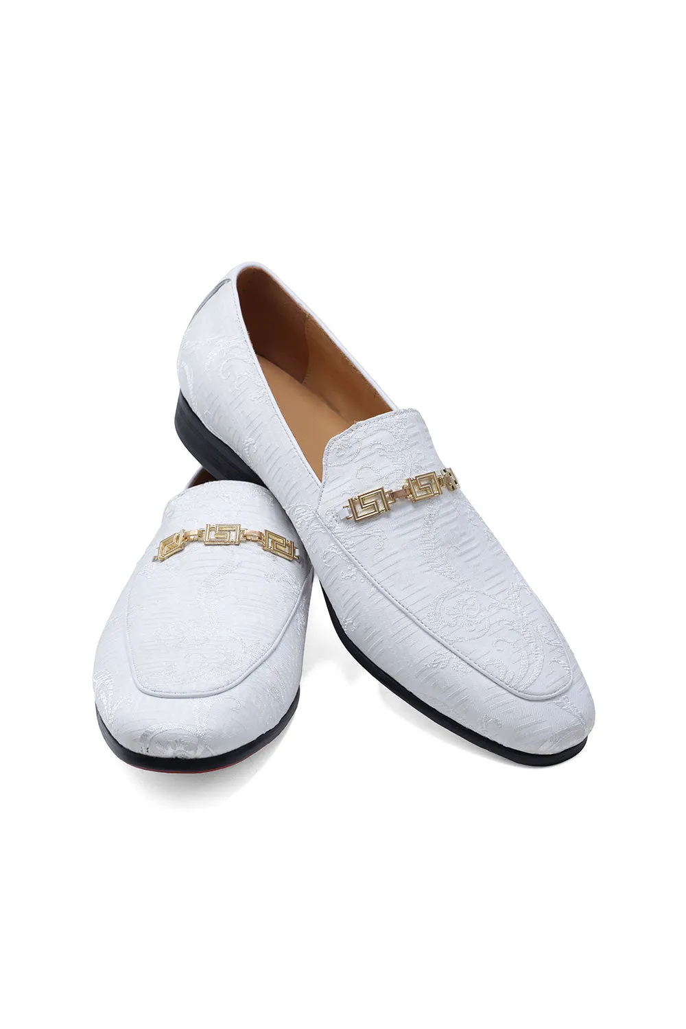 Baroque Greco Slip-On Loafers