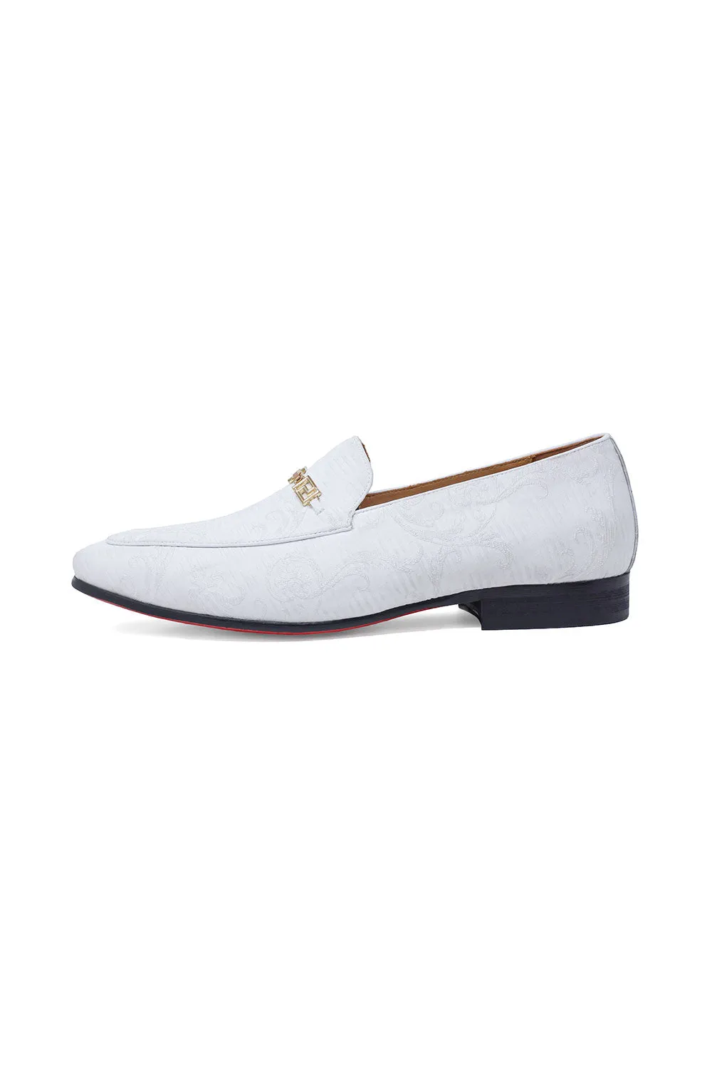 Baroque Greco Slip-On Loafers
