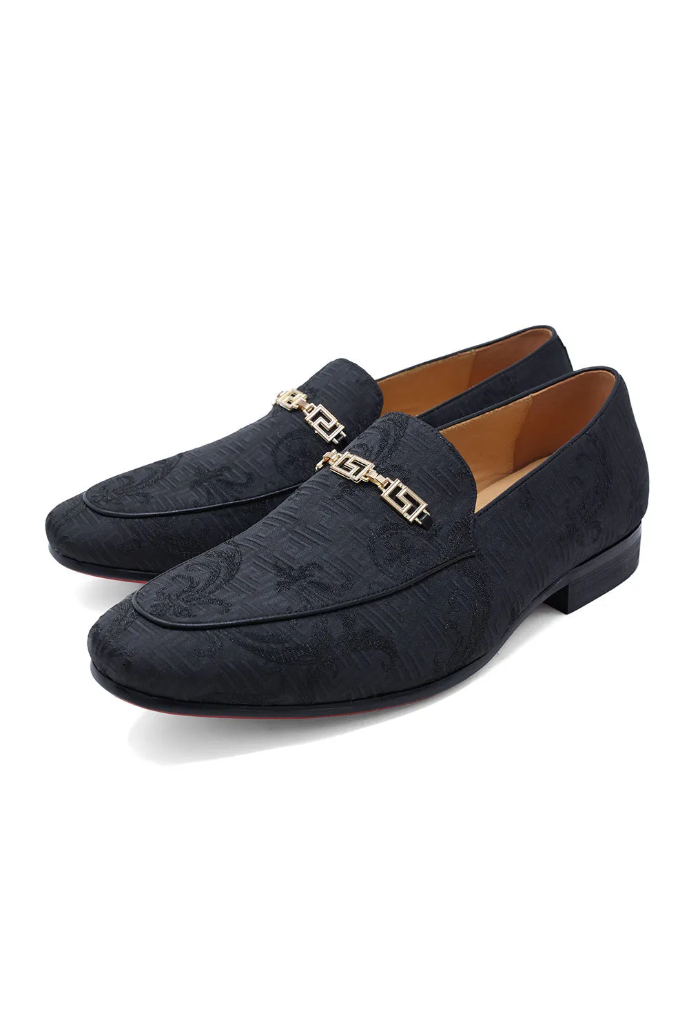 Baroque Greco Slip-On Loafers