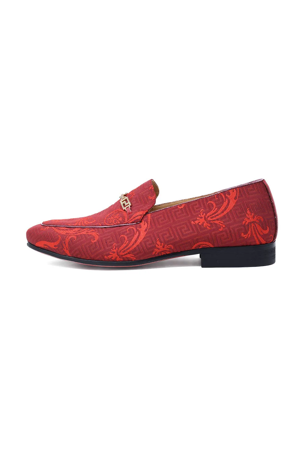 Baroque Greco Slip-On Loafers