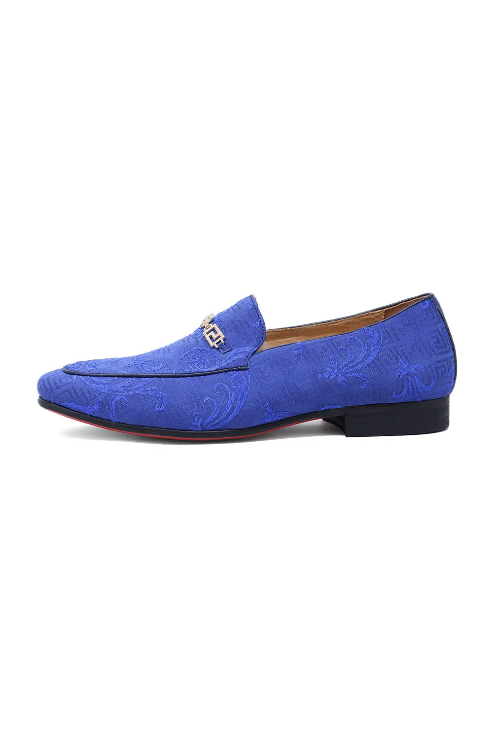 Baroque Greco Slip-On Loafers