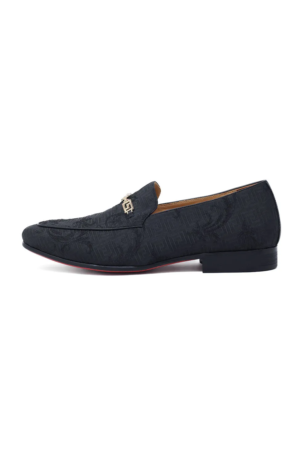 Baroque Greco Slip-On Loafers