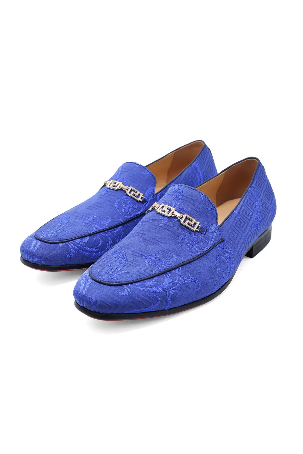 Baroque Greco Slip-On Loafers