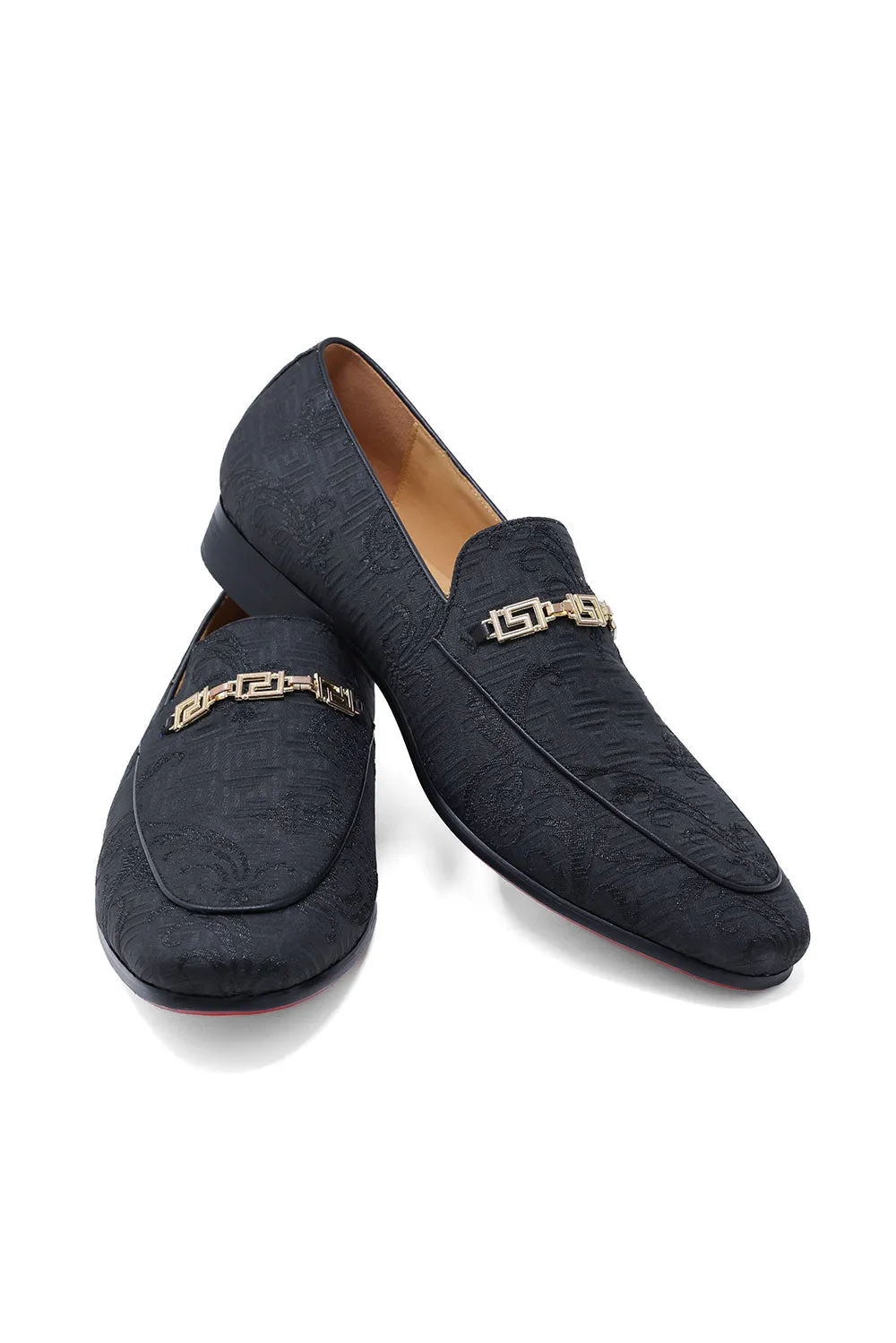 Baroque Greco Slip-On Loafers