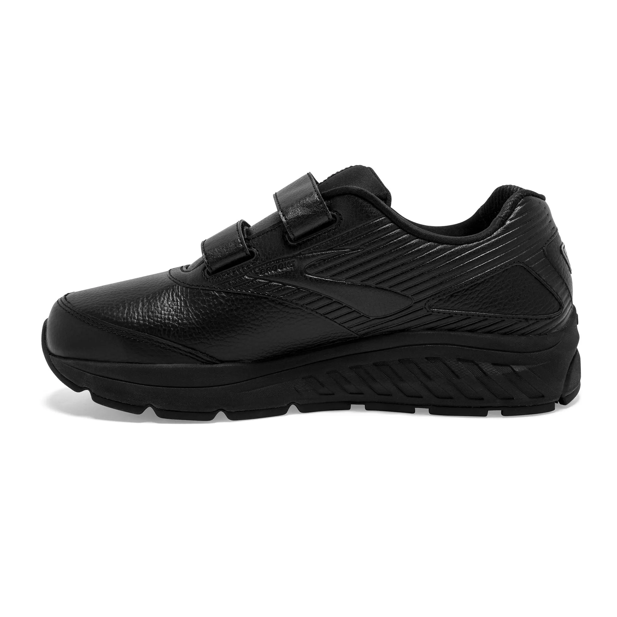 Brooks Addiction WLK Velcro 2 2E Mens Walking Shoes