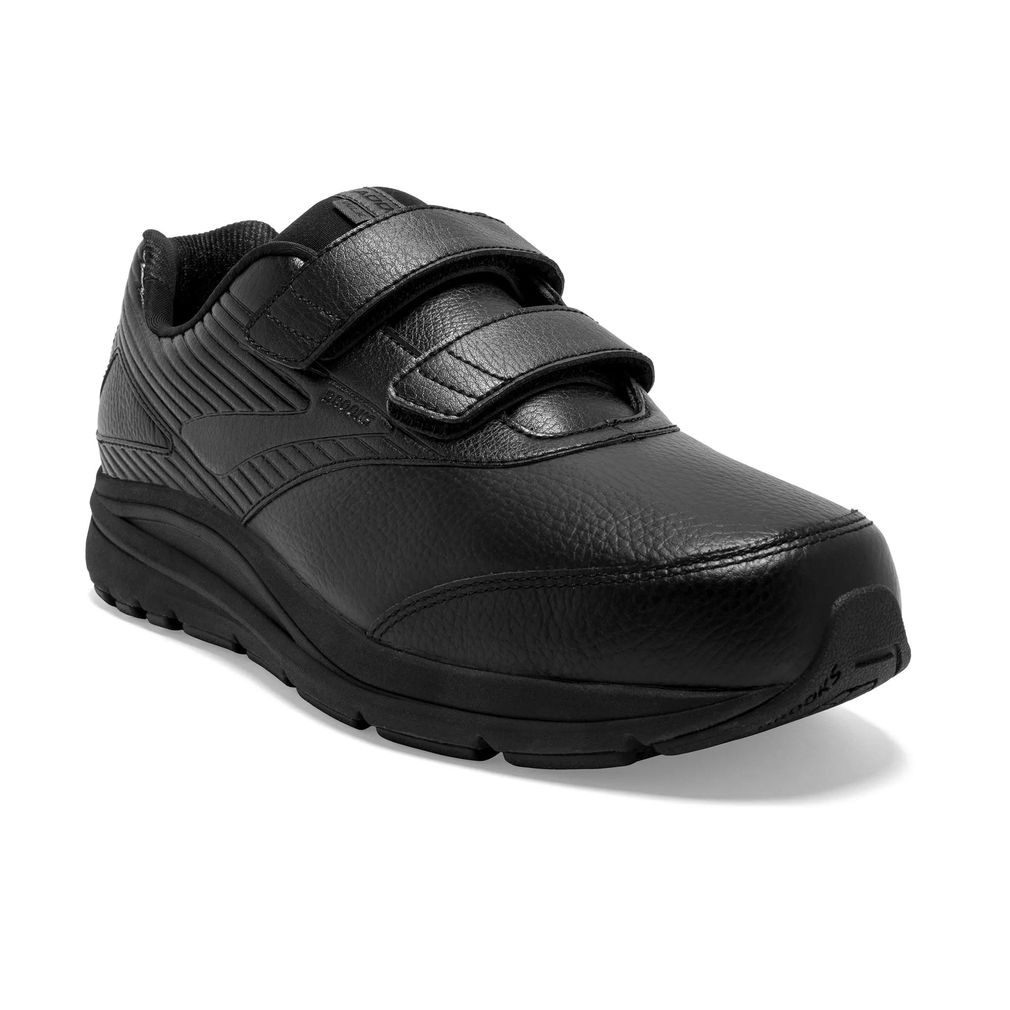 Brooks Addiction WLK Velcro 2 2E Mens Walking Shoes