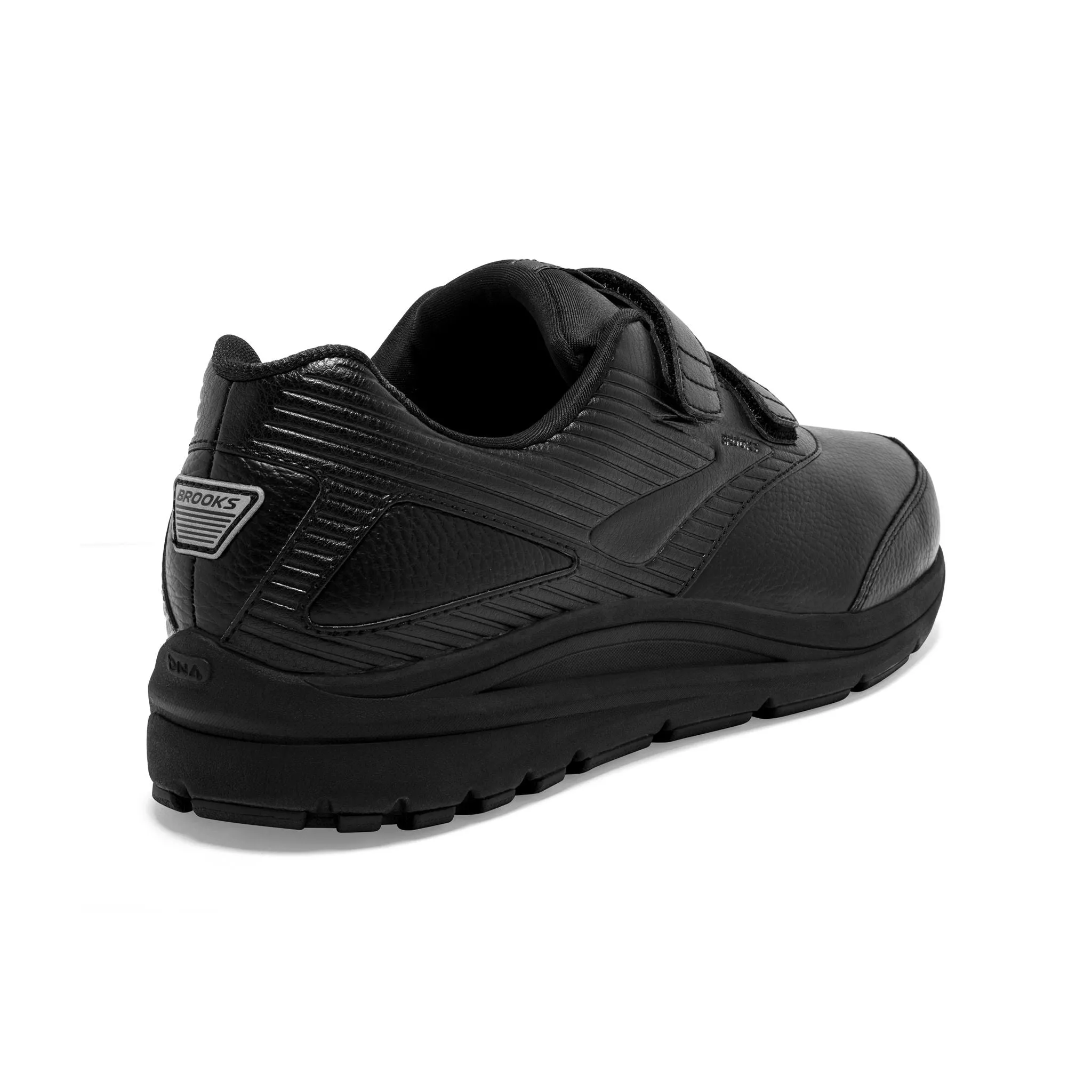 Brooks Addiction WLK Velcro 2 2E Mens Walking Shoes