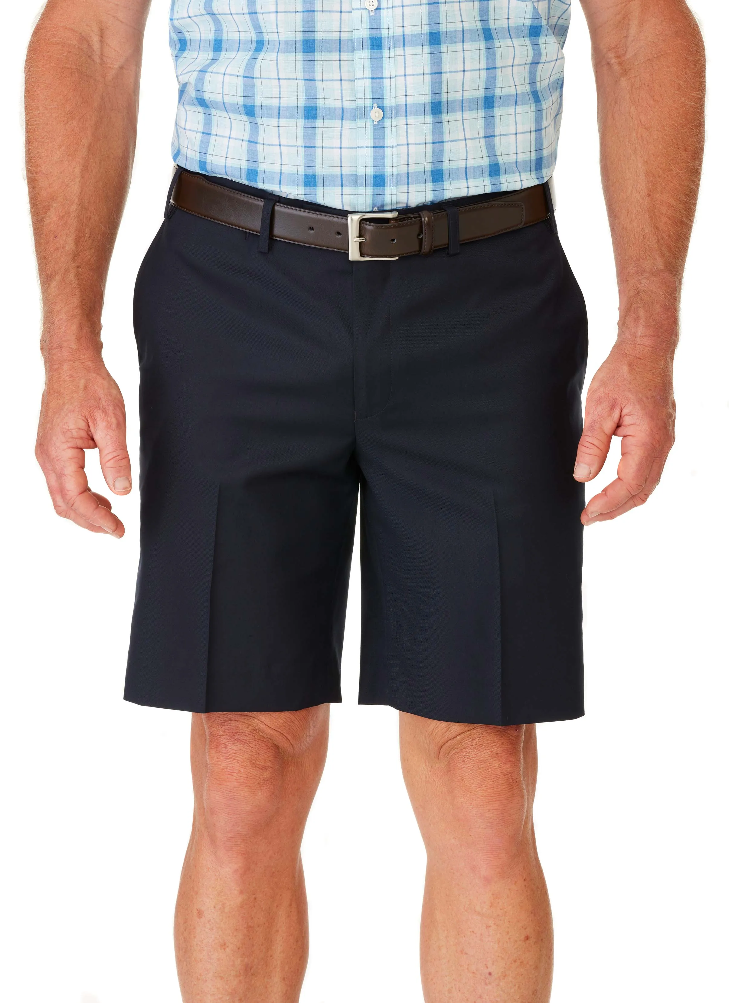 CAIRNS FLAT FRONT SHORT