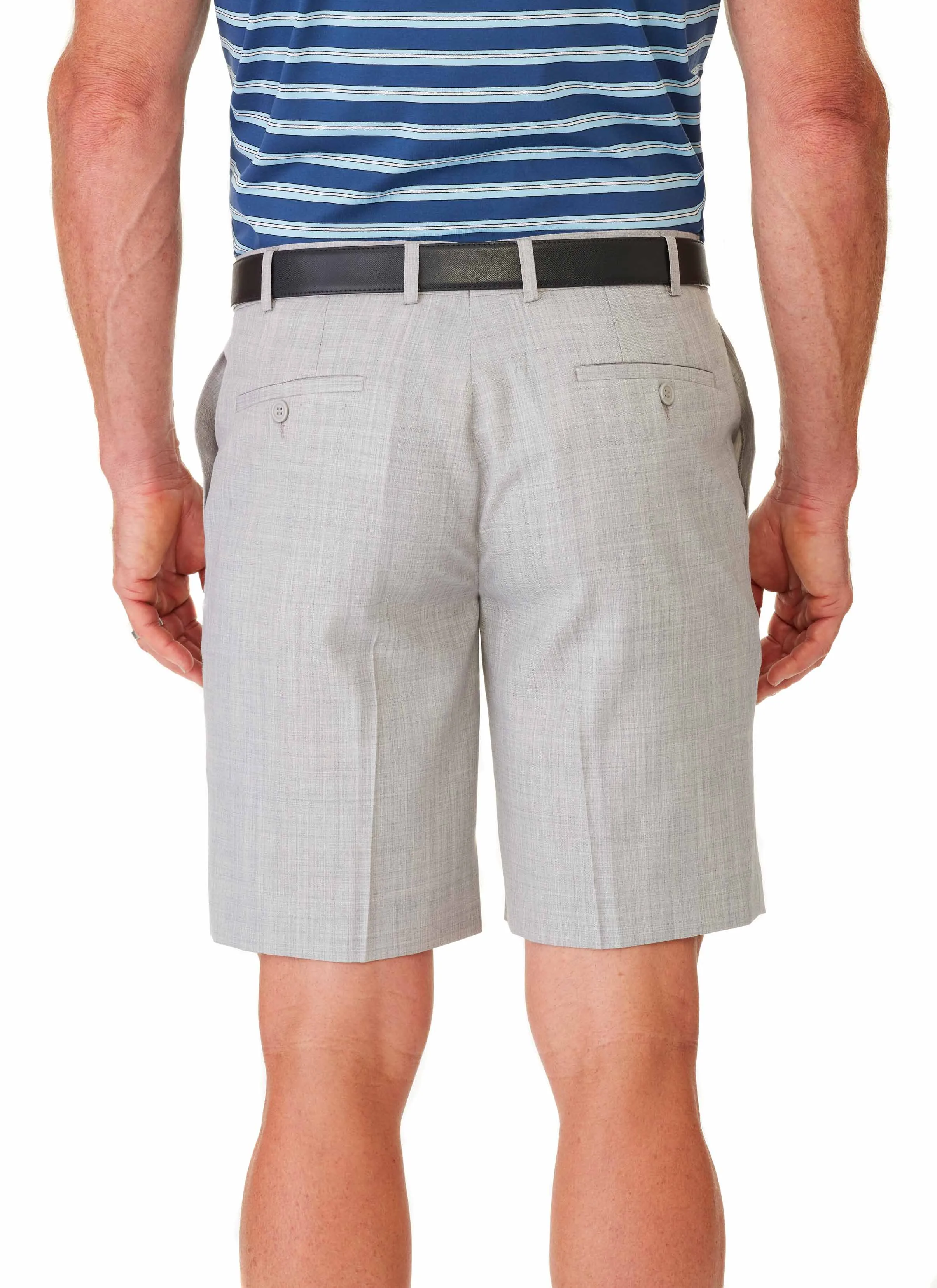 CAIRNS FLAT FRONT SHORT