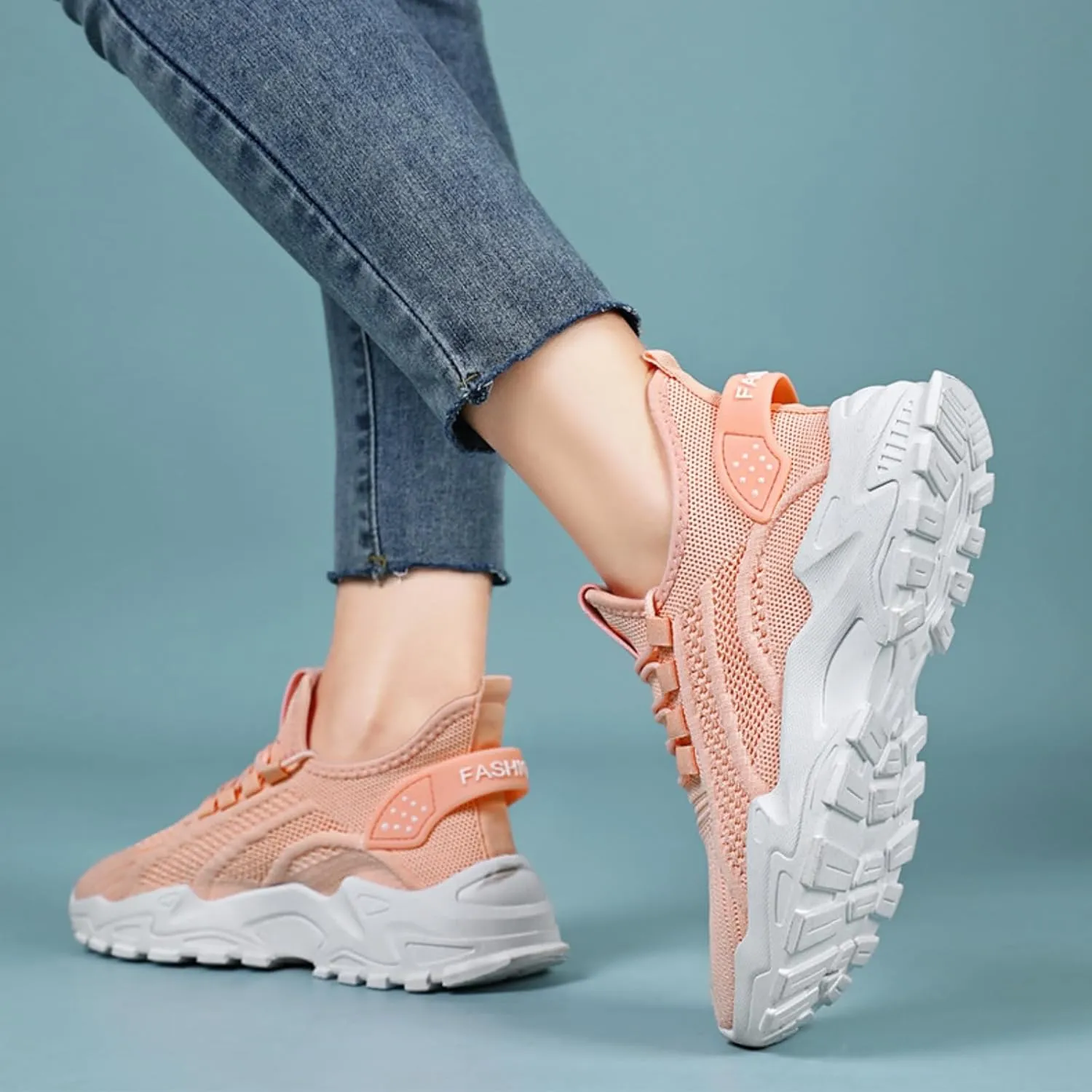 Canbebig Womens Walking Shoes Wide Toe Box Shoes Lightweight Casual Sneakers Slip On Tennis Athletic Runnings Sneakers Breathable Athletic Sports Sneaker