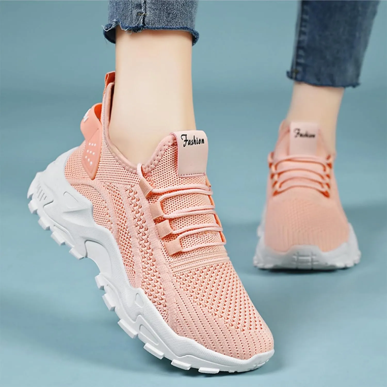 Canbebig Womens Walking Shoes Wide Toe Box Shoes Lightweight Casual Sneakers Slip On Tennis Athletic Runnings Sneakers Breathable Athletic Sports Sneaker