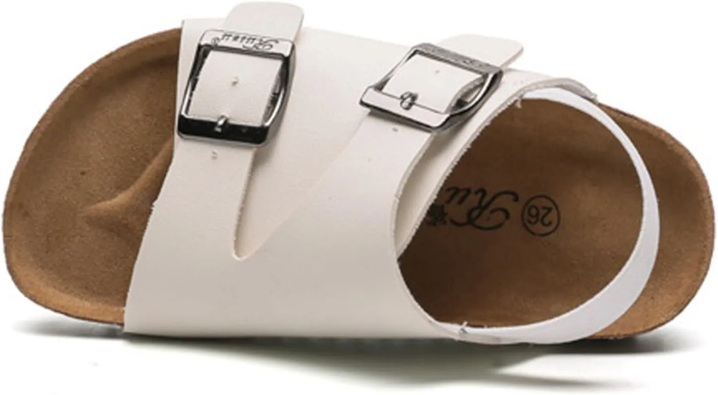 Children's Sandals Boys Summer Children's Shoes Middle and Small Children Trend Girls Sandals Girls Spring