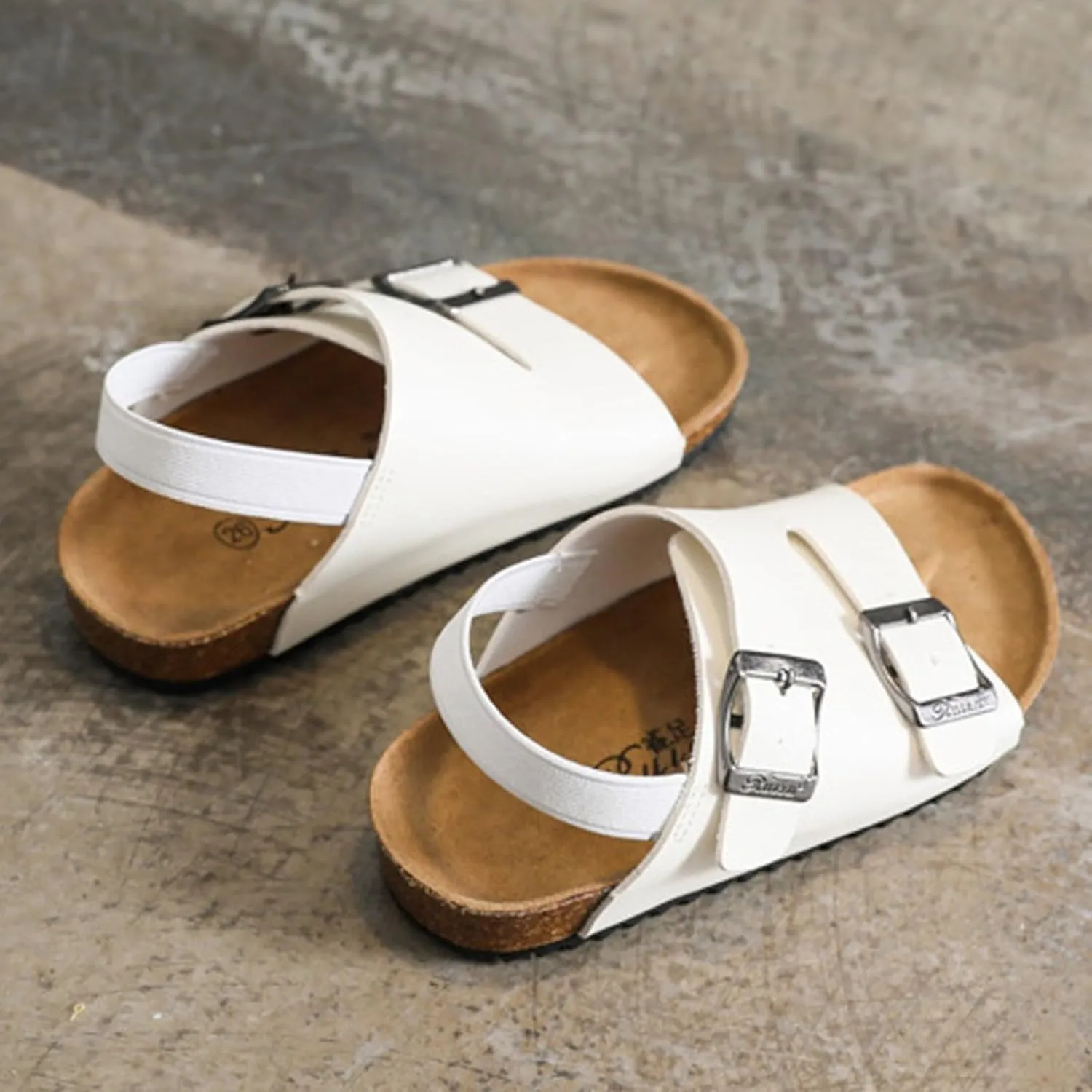 Children's Sandals Boys Summer Children's Shoes Middle and Small Children Trend Girls Sandals Girls Spring