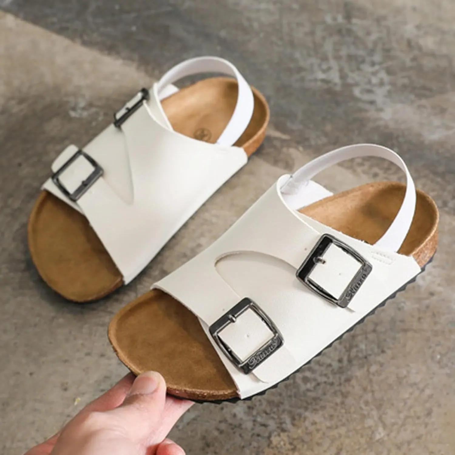 Children's Sandals Boys Summer Children's Shoes Middle and Small Children Trend Girls Sandals Girls Spring