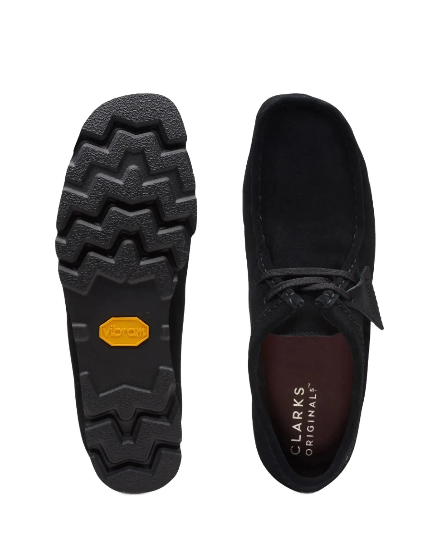 CLARKS ORIGINAL WALLABEE GORTEX