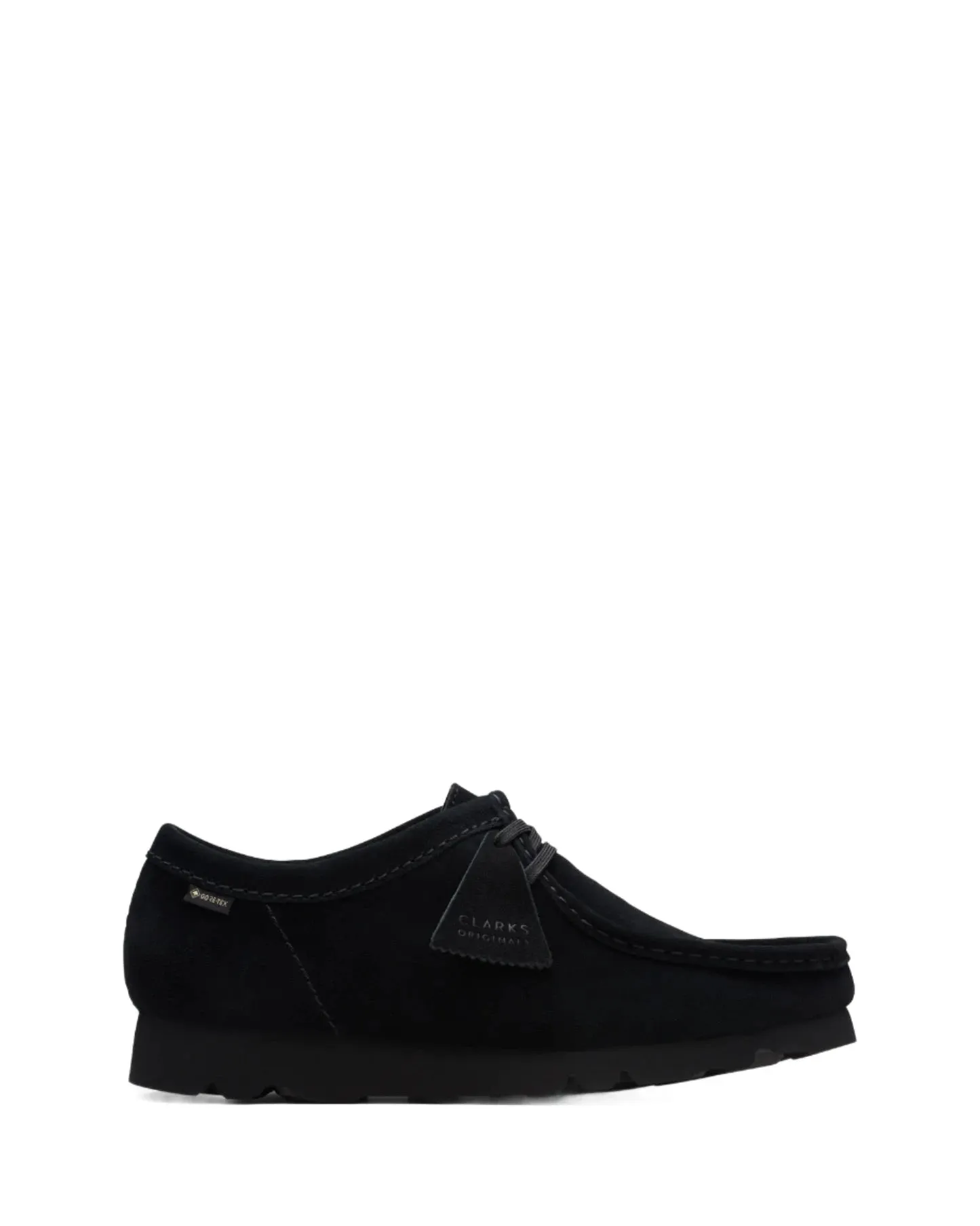 CLARKS ORIGINAL WALLABEE GORTEX