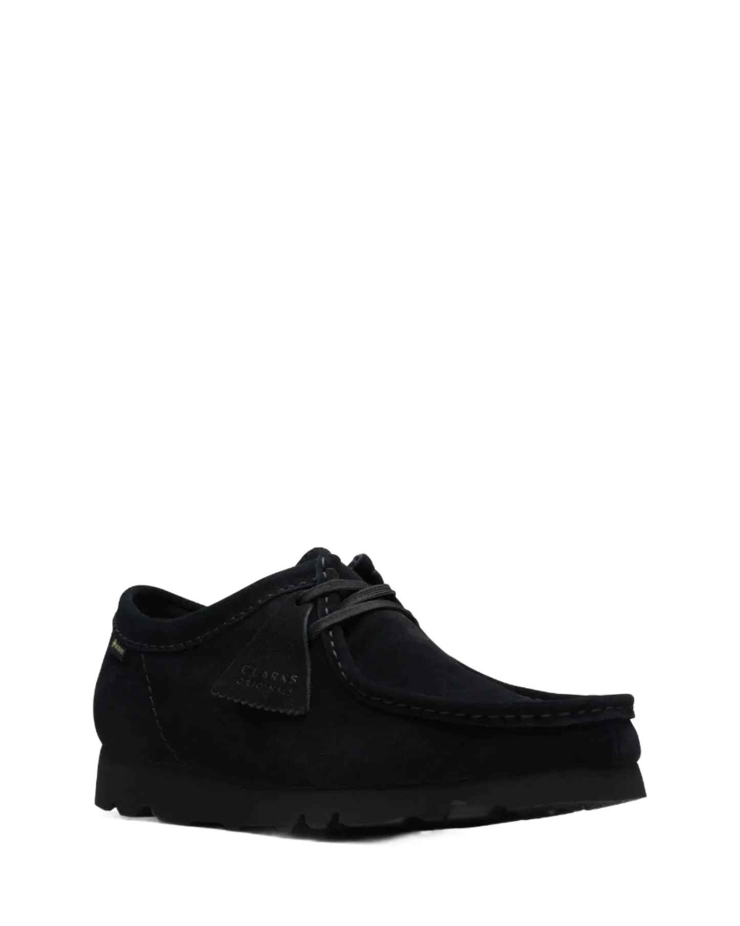 CLARKS ORIGINAL WALLABEE GORTEX