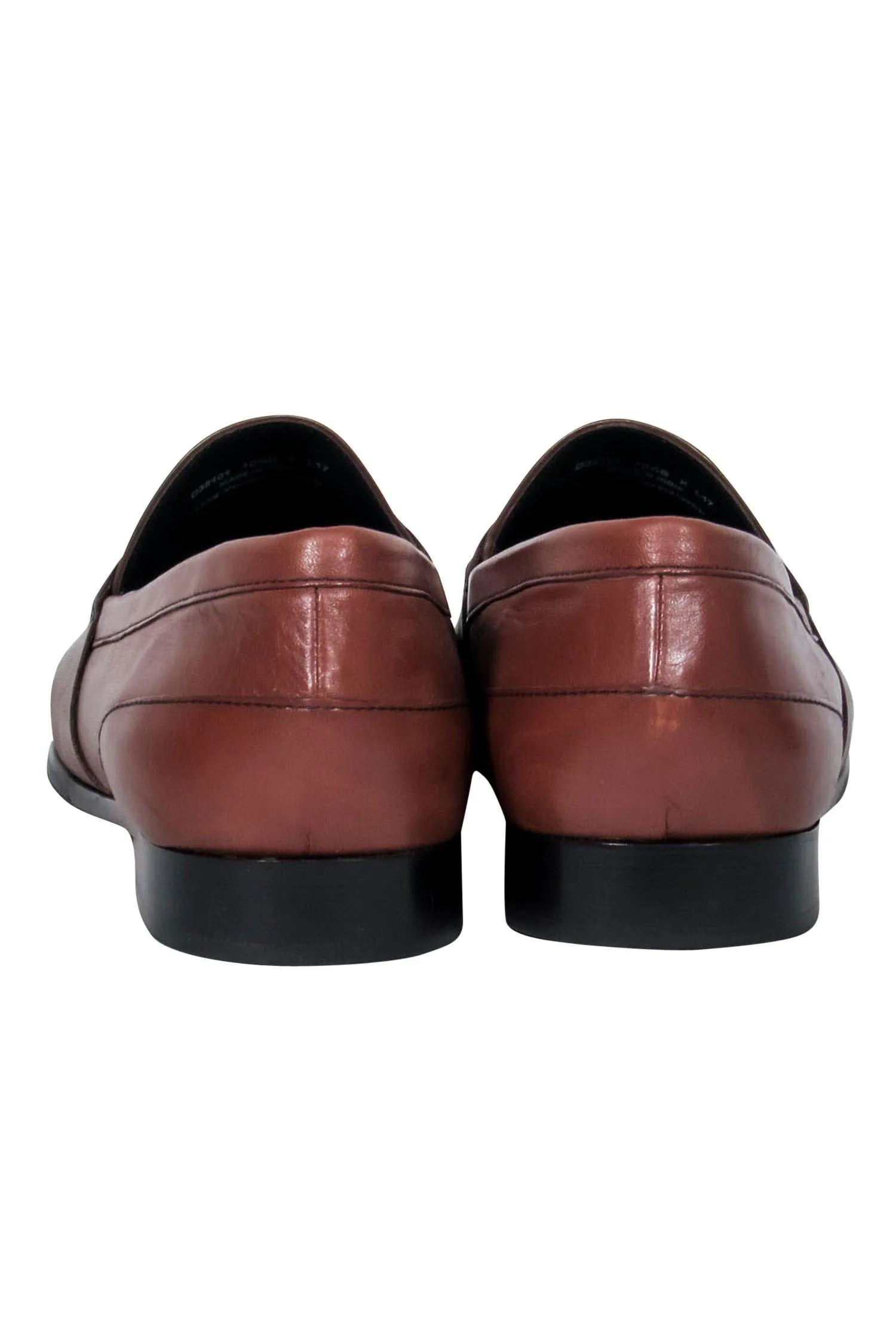 Cole Haan - Brown Leather "Laurel" Loafers Sz 10.5