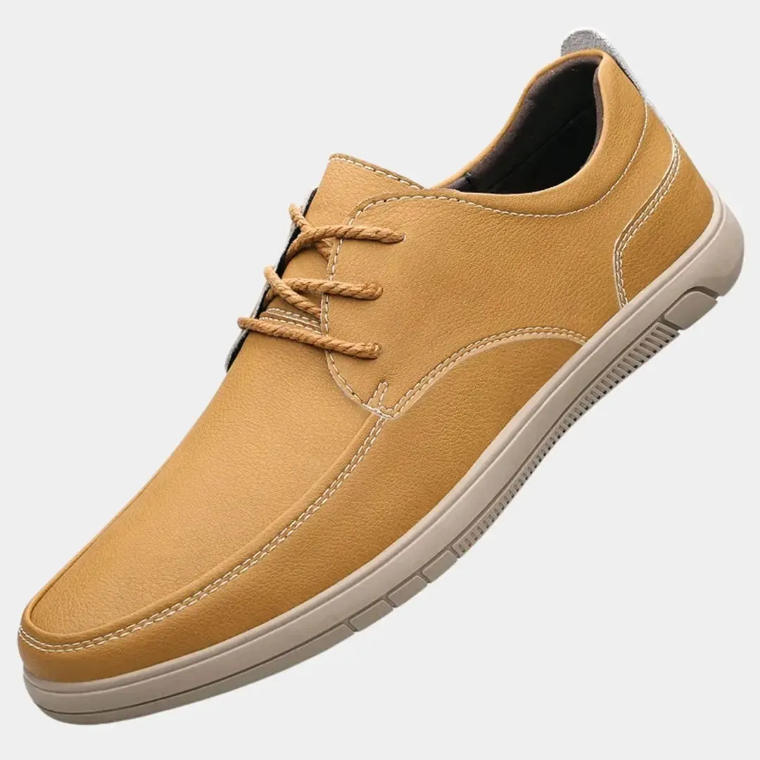 Comfortable Casual Elegant Shoe - Cross & Crown
