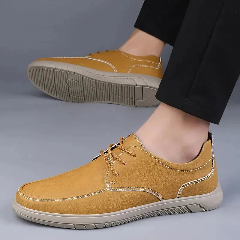 Comfortable Casual Elegant Shoe - Cross & Crown