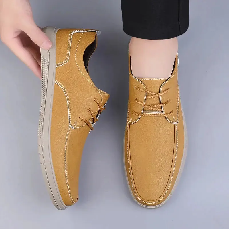 Comfortable Casual Elegant Shoe - Cross & Crown