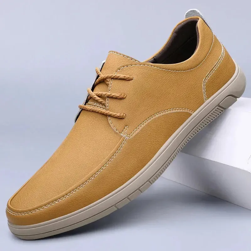 Comfortable Casual Elegant Shoe - Cross & Crown