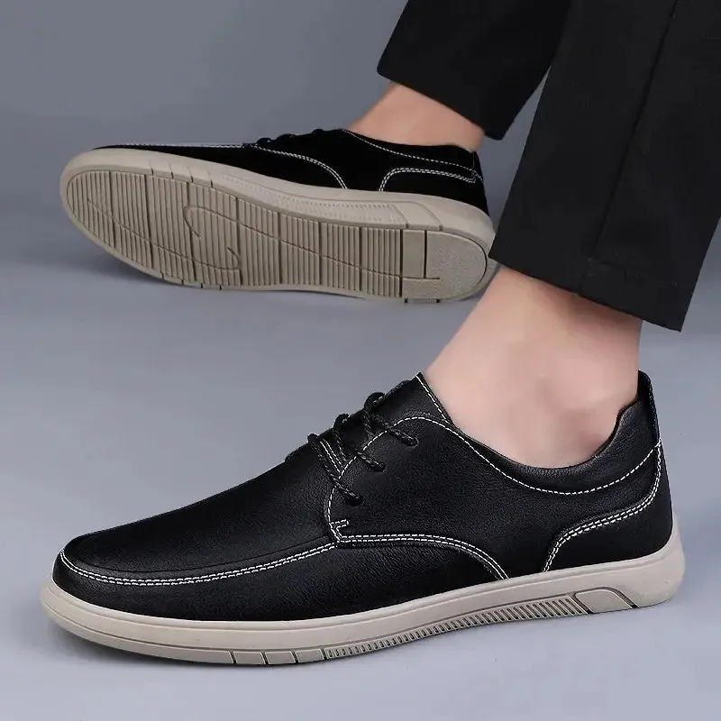 Comfortable Casual Elegant Shoe - Cross & Crown