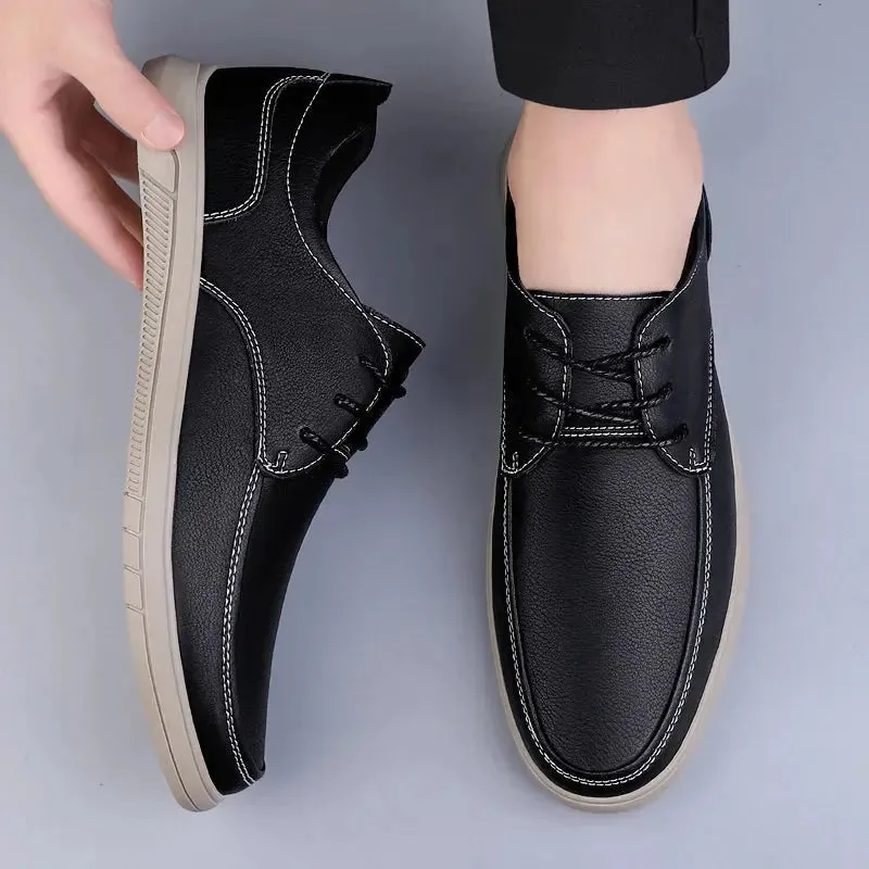 Comfortable Casual Elegant Shoe - Cross & Crown