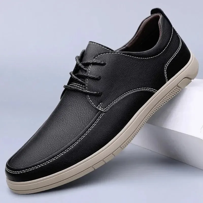 Comfortable Casual Elegant Shoe - Cross & Crown
