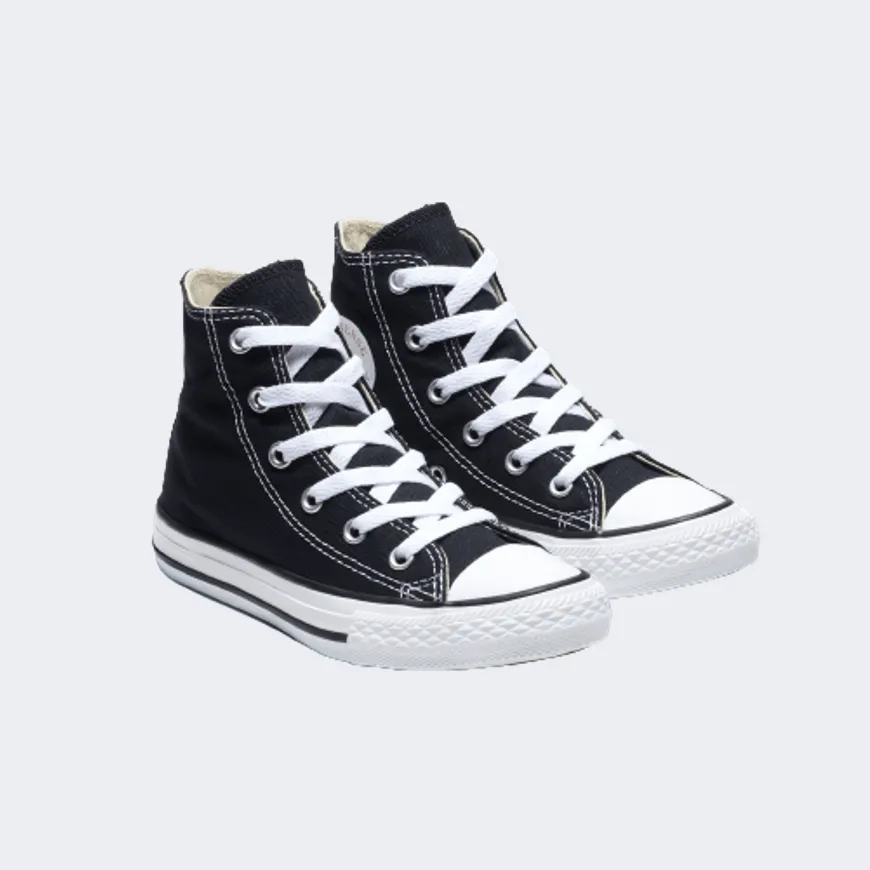 Converse Chuck Taylor All Star Classic Ps Lifestyle Shoes Black