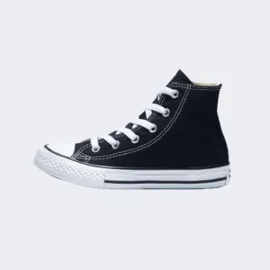 Converse Chuck Taylor All Star Classic Ps Lifestyle Shoes Black