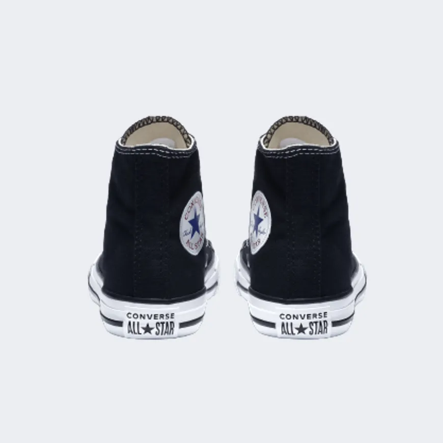 Converse Chuck Taylor All Star Classic Ps Lifestyle Shoes Black