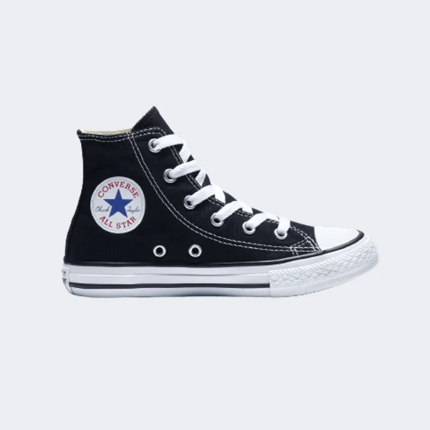 Converse Chuck Taylor All Star Classic Ps Lifestyle Shoes Black