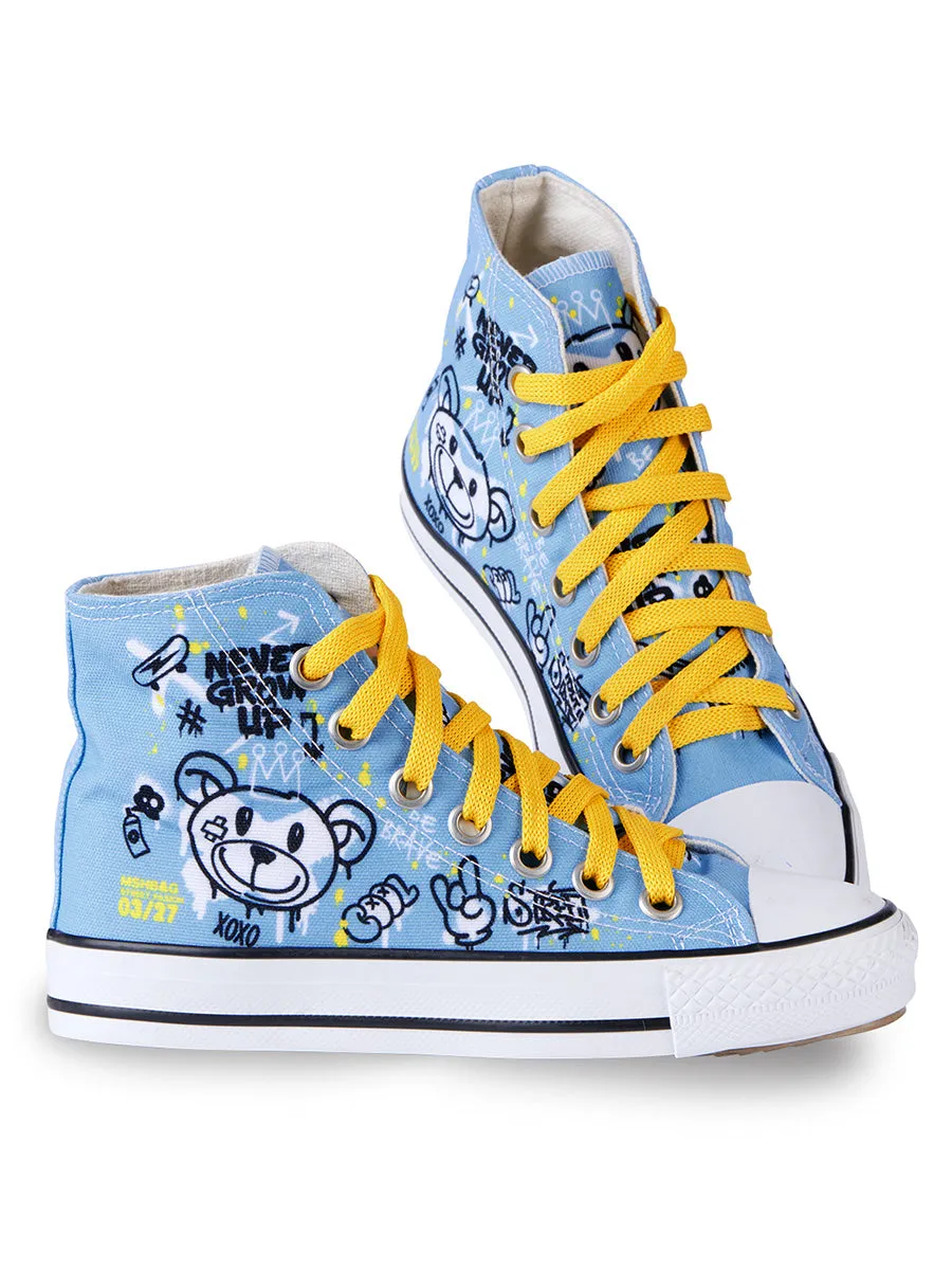 cool bear erkek çocuk sneakers spor ayakkabi