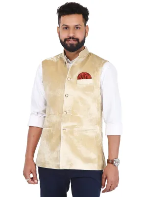Cream Velvet Modi Jacket