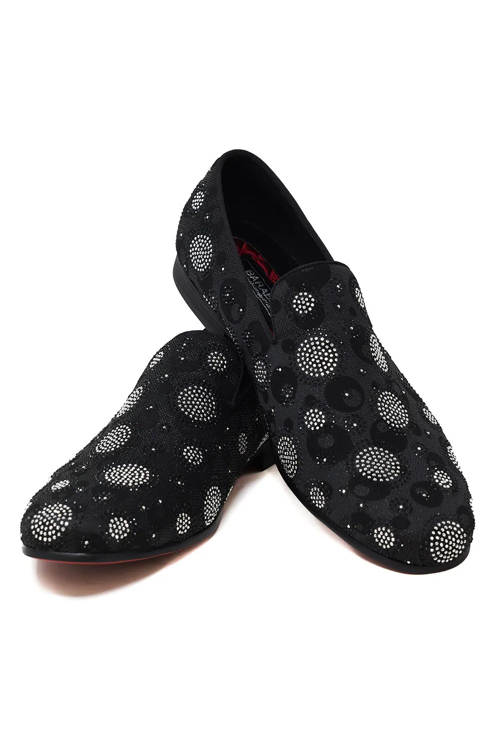 Diamond Mine Slip-On Loafers