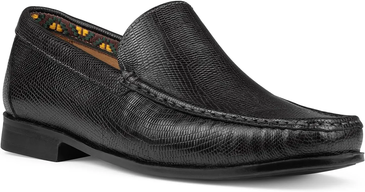 Donald Pliner Men??s Reuben Loafer ?C Slip On Shoes for Men, Comfortable Venetian Style for Casual & Business Wear