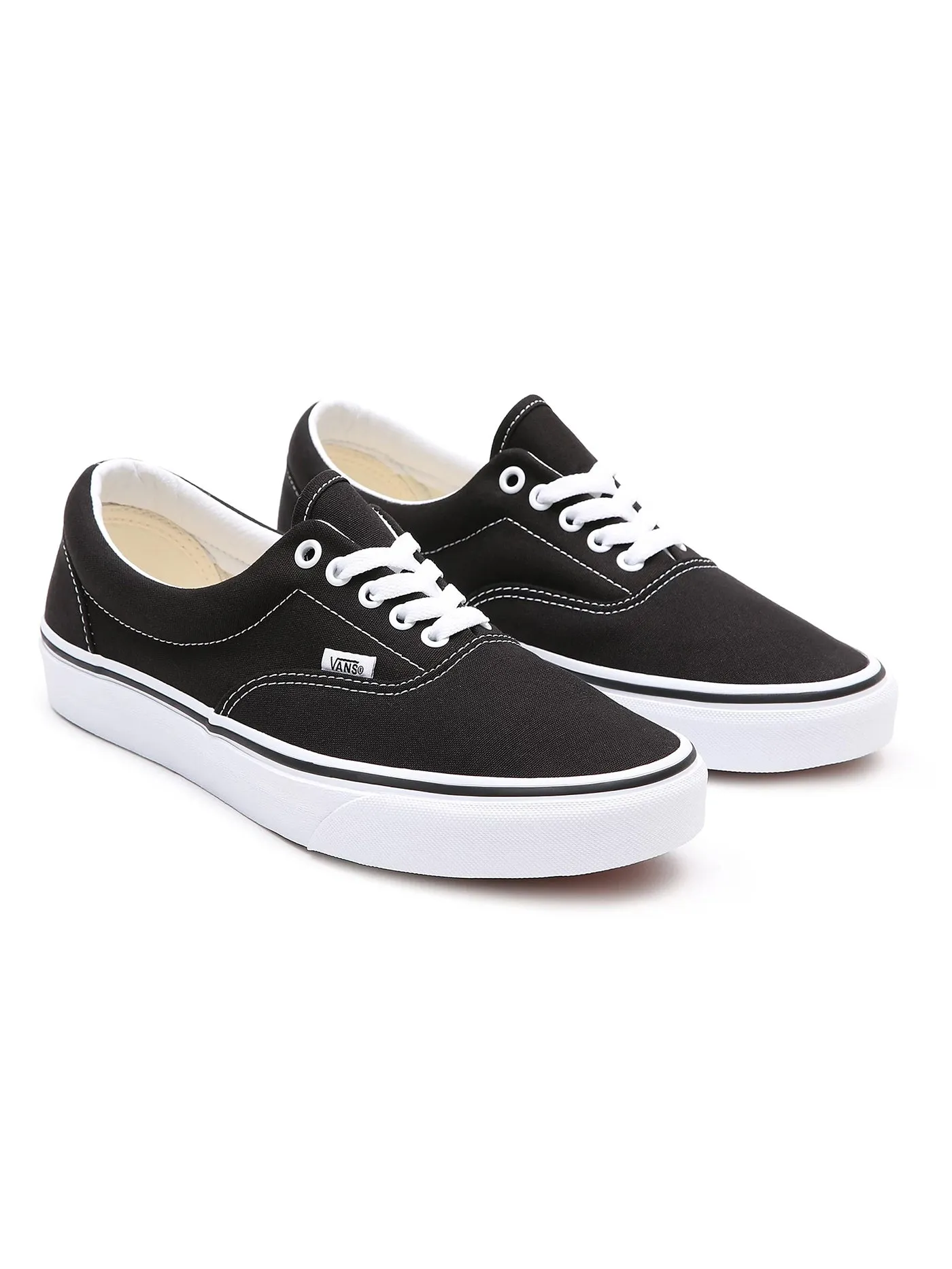Era Black Shoes