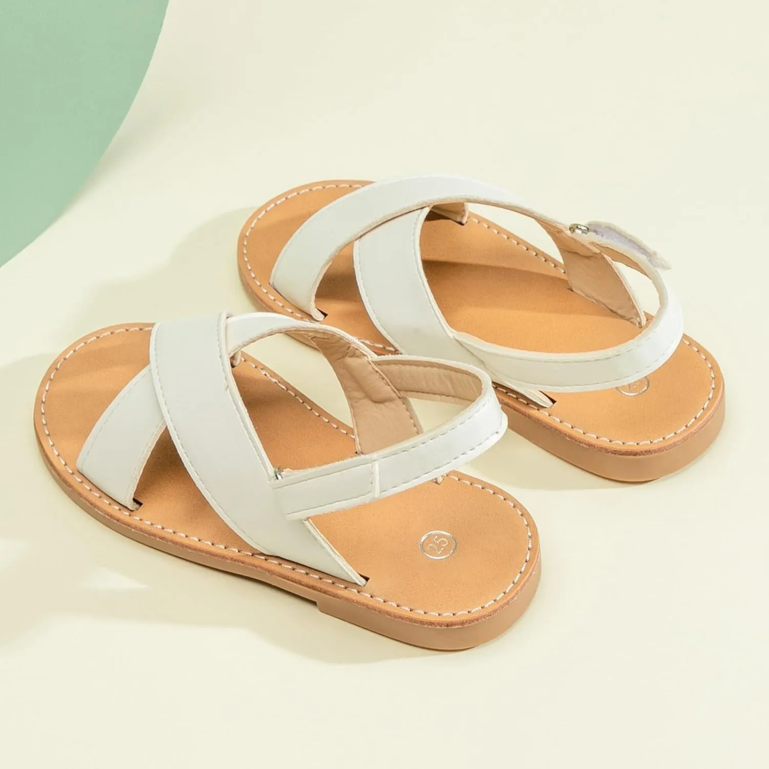 Girls Shoes Comfortable Soft Sole Open Toe Sandals Fashionable Outdoor Beach Sandals Girls Kid Girl