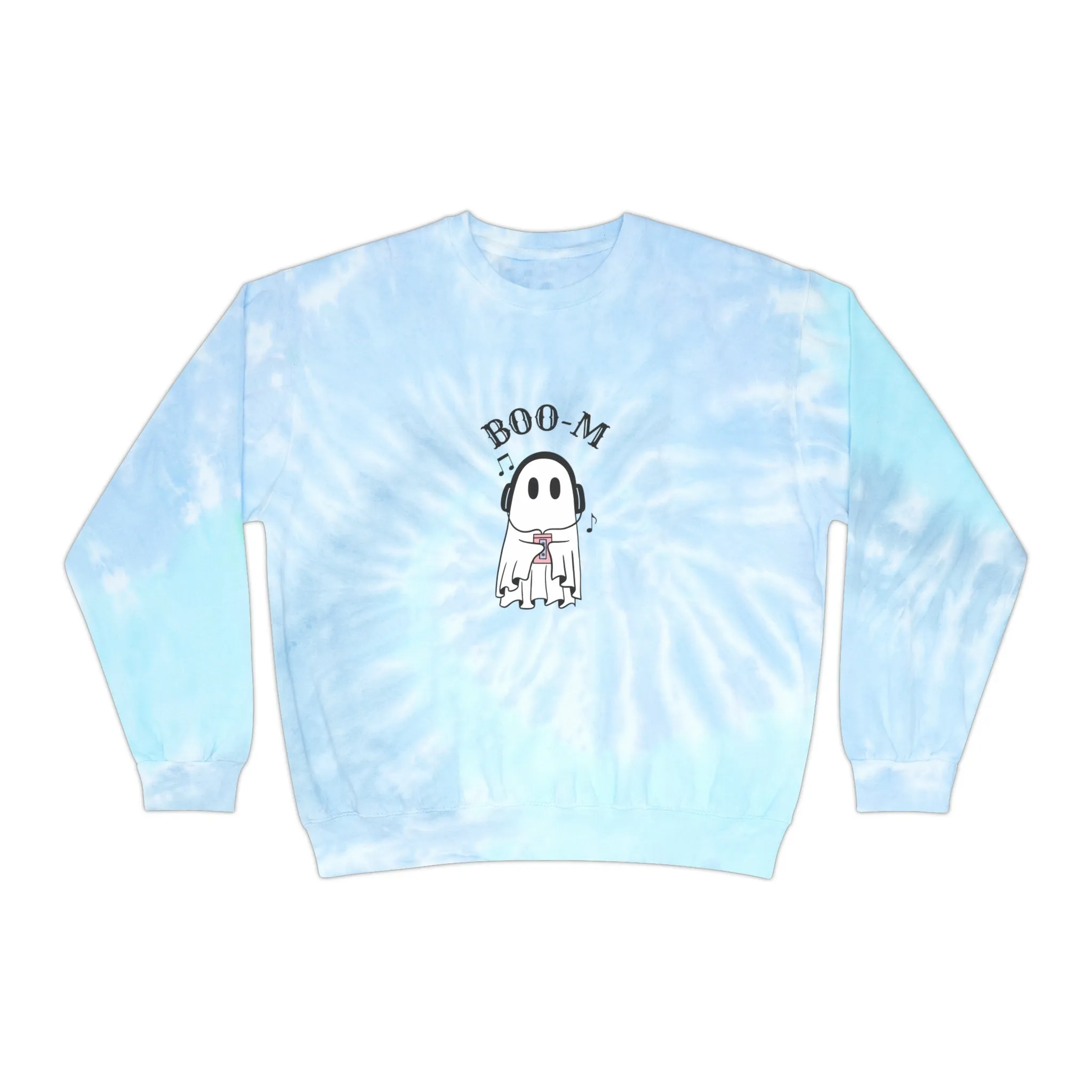 Halloween Sweatshirt, Ghost Music Boom Sweatshirt, BooJee Shirt, Spooky Ghost Shirt, Spooky Season Ghost, Spooky Vibes Shirt, Halloween Gift